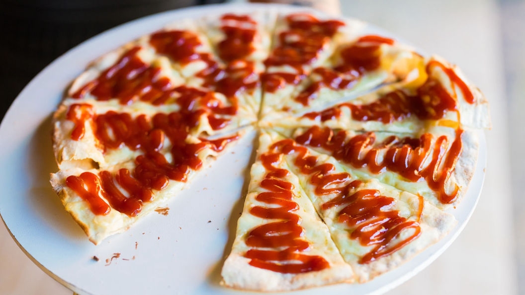 Pizza brasileira